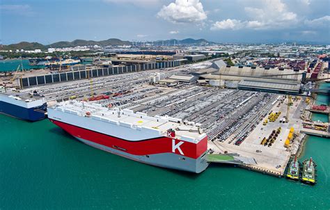 k line logistics thailand ltd.